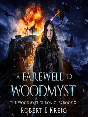 A Farewell to Woodmyst - Audiobook